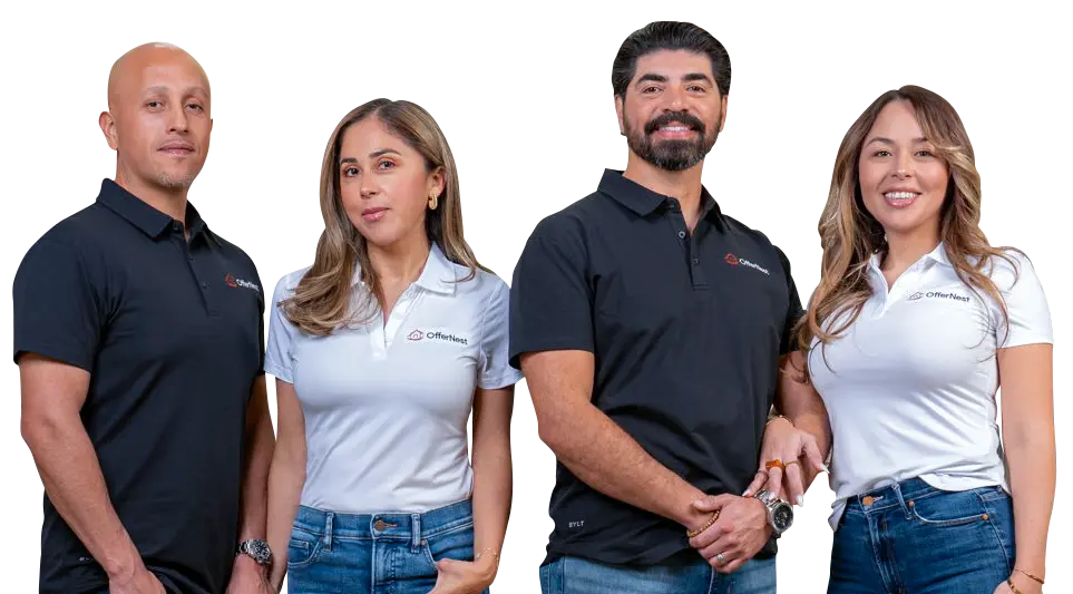 Brian Loyola - we buy houses in Los Angeles County - OfferNest Team